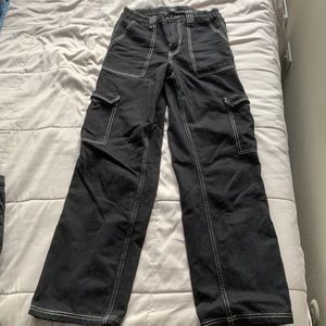 BDG Black Skate Jeans